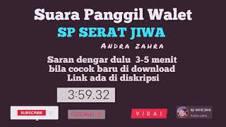 Download lagu Suara Walet SP Serat Jiwa mp3 mp3 Download lagu Suara Walet SP Serat Jiwa mp3 mp3