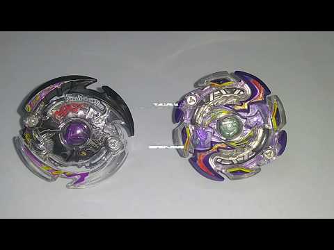 Epic Battle: Dark Deathscyther F.J. Vs Wild Wyvern V.O. !