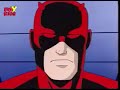 Spiderman La Serie Animada Daredevil Vs Kingpin