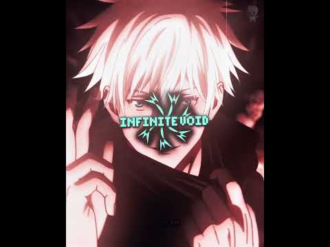 Malevolent Shrine VS Infinite Void