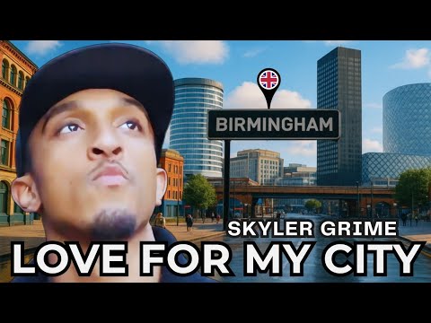 Skyler Grime – Love For My City (Birmingham Tribute) @redhooknoodles