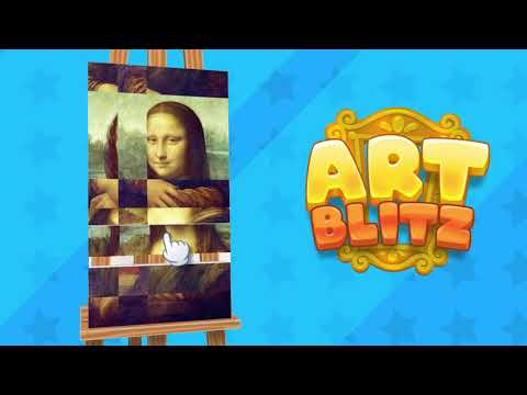 Art Blitz 视频