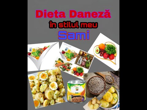 Hei. Dieta daneza chiar functioneaza?
