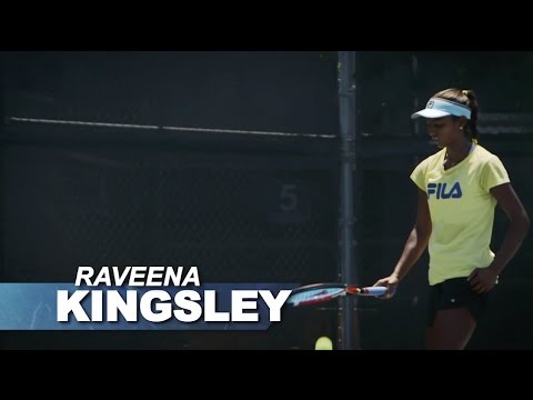 10 To Watch Americans - Raveena Kingsley