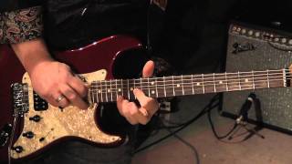 Girls To Shame - Albert Cummings - Live on Don Odells Legends