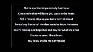 Kenyan Girl Kenyan Boy by Necessary Noize Lyrics HD