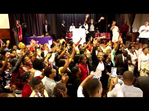 Zvaringana kurangarirwa na Jesu  RRW with vocalist Mr Gombakomba