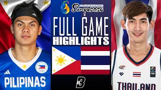 Download lagu GILAS vs THAILAND | SEMI-FINALS Full Game Apr 29, 2026 | Asian Beach 3x3 Basketball 2026 mp3