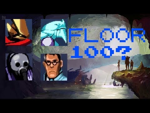 🔴 DUNGEON OF THE ENDLESS | Can I get level 100 on drill pod with this INSANE STRATEGY?