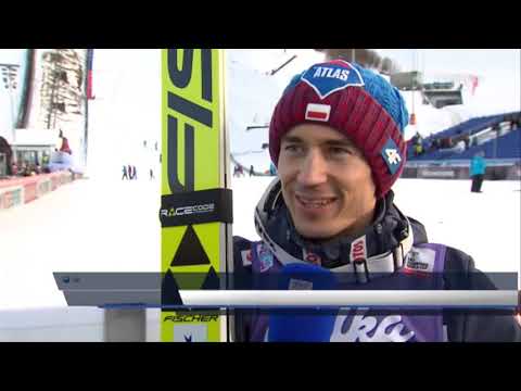 PŚ/TCS Ga-Pa 31.12.2017 - relacja z kwalifikacji