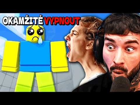 MAMKA HO SEŘVALA V RIVALS!