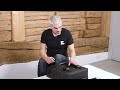 Enduristan Monsoon Evo 2.25 Saddle Bag - 25 Litre Video