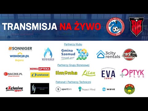 [L!VE] LZS Dragon Bojano - BAF Bonito Białystok