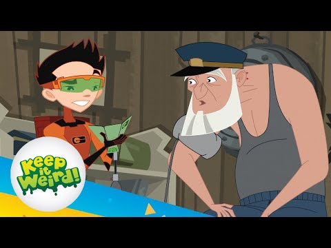 Grossology: Vein Drain - Ep 19