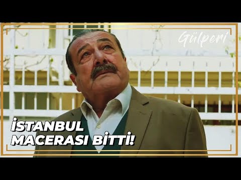 Yakup ve Fatma, İstanbul'u Terk Ediyorlar - Gülperi 30.Bölüm Final