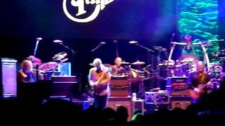 Allman Brothers Band, Key To The Highway, Beacon Theater 3-13-12