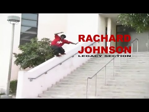 Rachard Johnson - Legacy