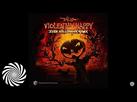 Talpa - Violently Happy (Zyce Halloween Remix)