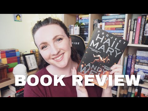 Project Hail Mary by Andy Weir | Book Review