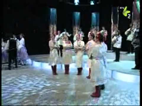 BETJAR DZIVOČKA - Dzivocka špivacka grupa KUD "Taras Ševčenko" zoz Djurdjova