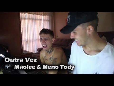 Mãolee & Meno Tody - OUTRA VEZ - Reação e Papo Reto