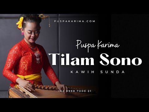 Puspa Karima - Tilam Sono - Lagu Sunda (LIVE)
