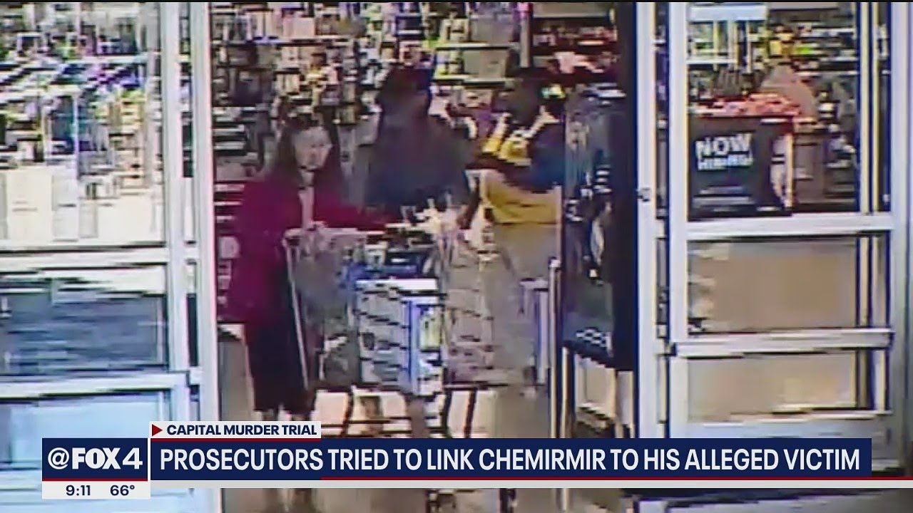 Billy Chemirmir Trial: Prosecutors try to link suspect to his alleged victim