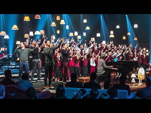 @arautosdoreioficial  - JESUS PRECISA VOLTAR | ft. CORAL DOS ADOLESCENTES DO IACS (DVD AMOR E GRAÇA)