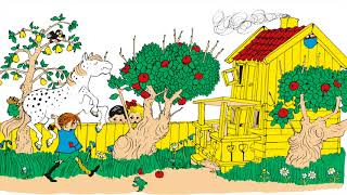 Astrid Lindgren läser Pippi Långstrump