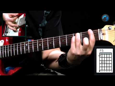 Pink Floyd - Another Brick In The Wall (Part II) (como tocar na guitarra - aula)