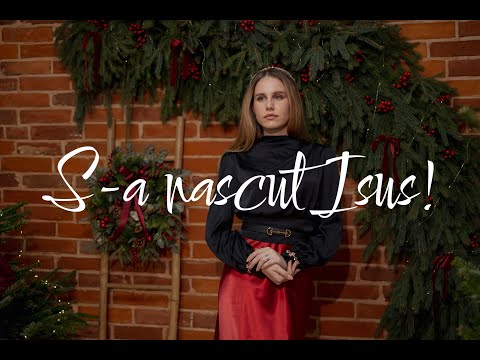 Isus S-a nascut! - Naomi Solobot (Oficial Video)