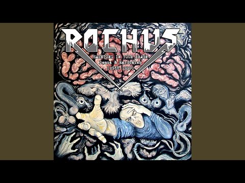 Let's Thrash (Studio 1989)