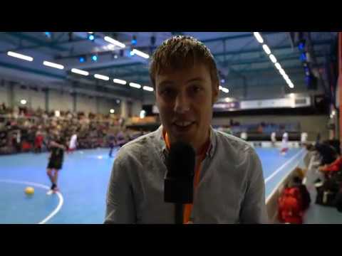 PROXSYS CUP 2020 DAMES HALVE FINALE door Gorkum TV