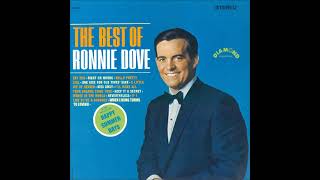 THE BEST OF RONNIE DOVE FULL ALBUM STEREO 1966 10. Kiss Away 1965
