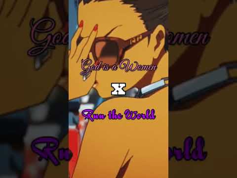 God is a Woman x Run the World (Beyoncé and Ariana Grande MASHUP by Jae Phillips)