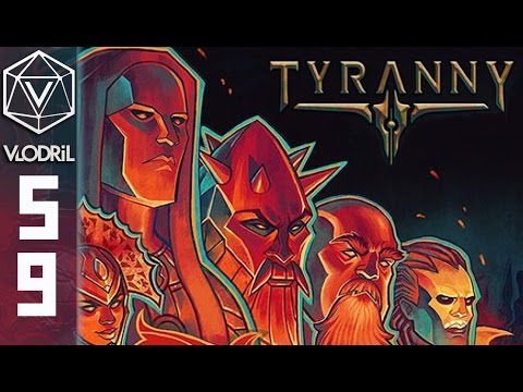 Let's Play Tyranny Part 59 - Dual Wield Mage Character - 1080p - PC Gameplay
