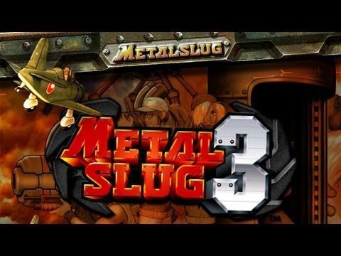 metal slug 3 ios free download