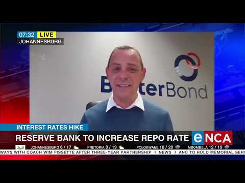 Reserve Bank to increase repo rate