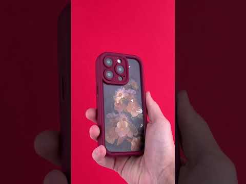 Чехол iPhone 14 Pro / Prestige/ Противоударный резиновый бампер TPU Leopard /Черный матовый леопардовый принт - фото 1 - id-p2534945595