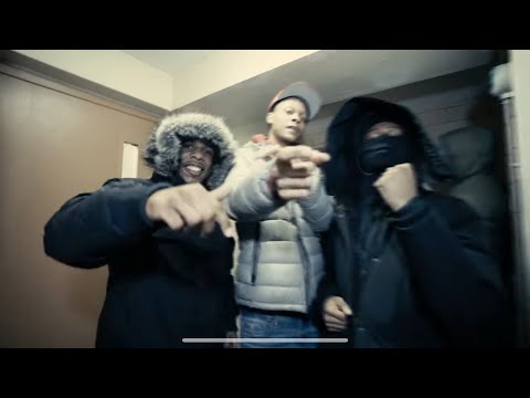 Trottie Jay x Trottie Key - 6 FEETERS Official Music Video S&E by @TheOriginalShooter