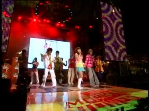 2004/04/19 koyote 코요태 디스코왕 Disco king　【신지 김종민 빽가】