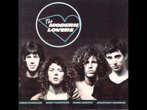 Someone I Care About - The Modern Lovers