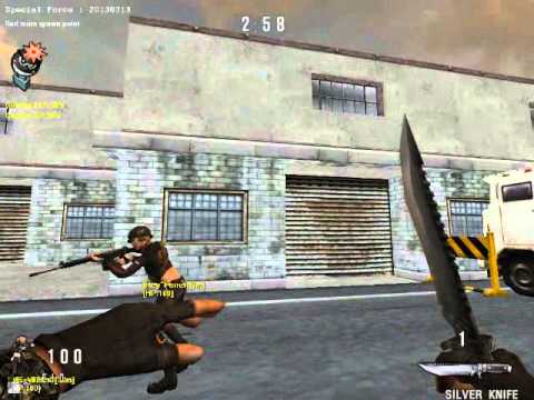 special force cheater 1 star!