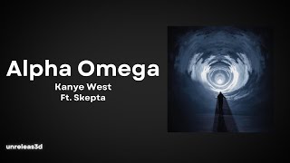 Cover art for Alpha Omega/Cash Cow (ft. Skepta)