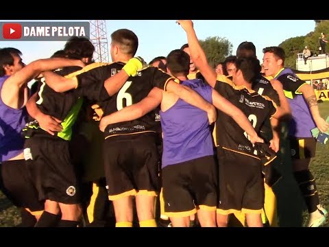 Monte Hermoso 0-3 Ferroviario - Primera rueda - Final - T.O. "Centenario C.A.F"