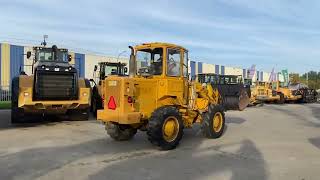 Caterpillar 920 . wheel loader for sale - Image 4 | Machineryline SG Caterpillar 920 . wheel loader | Image 4 - Machineryline
