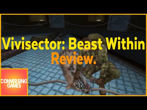 Fully Destructive Enemies (Vivisector: Beast Within Review)