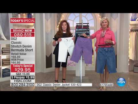 HSN | Diane Gilman Fashions Anniversary 05.06.2017 - 03 PM