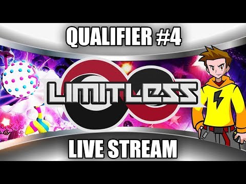 LimitlessTCG QUALIFIER 4 With Rebel Clash (Pokemon TCG)