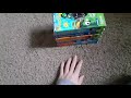 My VeggieTales VHS Collection Updated